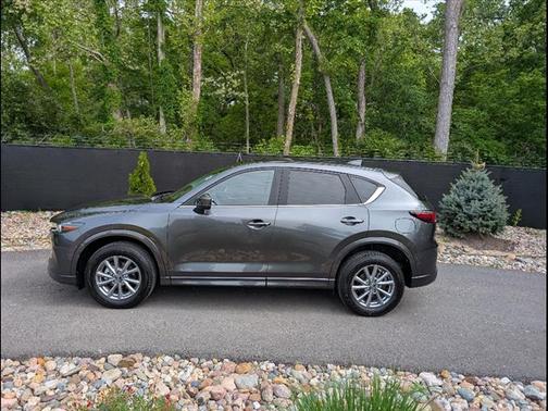 2024 Mazda CX-5 2.5 S Select Package