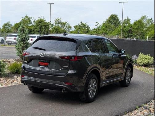 2024 Mazda CX-5 2.5 S Select Package
