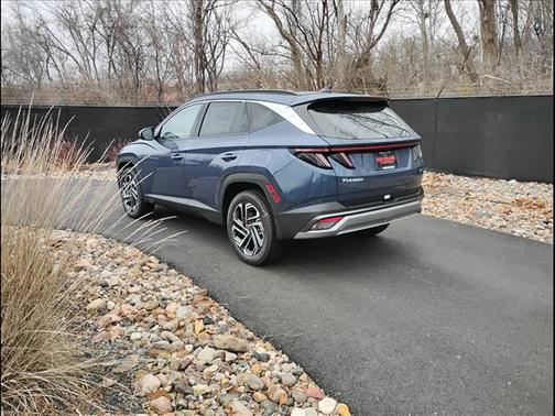 2026 Hyundai TUCSON Limited