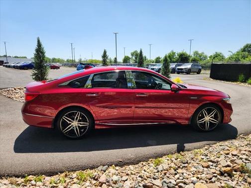 2021 Honda Accord Hybrid Touring