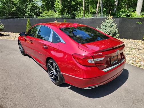 2021 Honda Accord Hybrid Touring