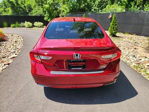 2021 Honda Accord Hybrid Touring