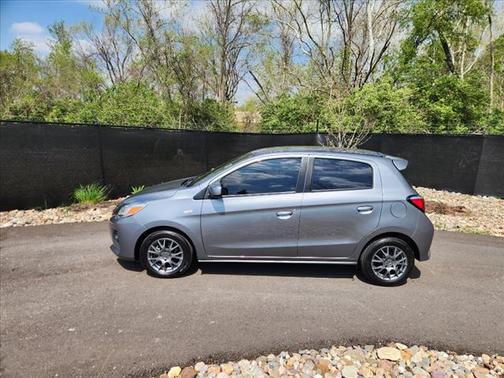 2021 Mitsubishi Mirage LE