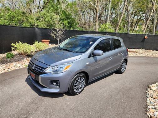 2021 Mitsubishi Mirage LE