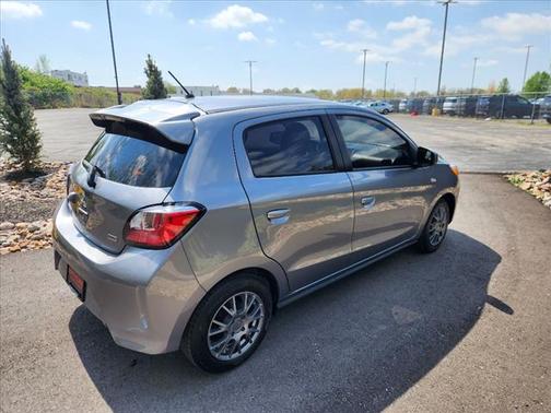 2021 Mitsubishi Mirage LE
