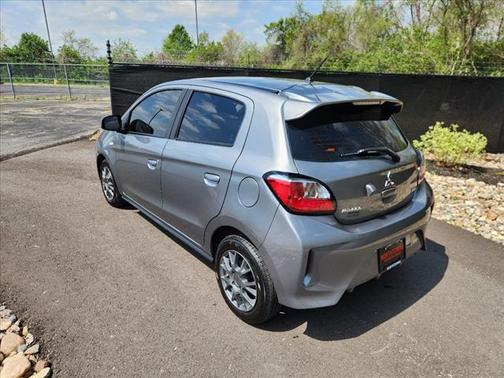 2021 Mitsubishi Mirage LE