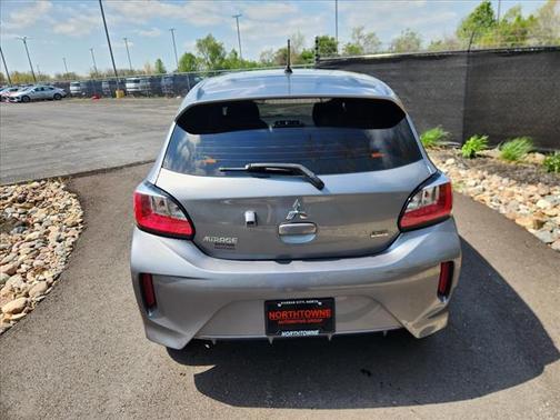 2021 Mitsubishi Mirage LE