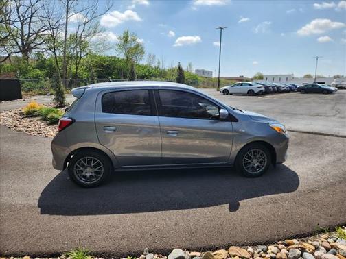 2021 Mitsubishi Mirage LE