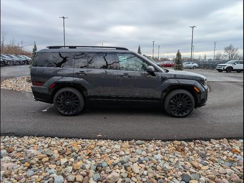 2025 Hyundai SANTA FE Calligraphy