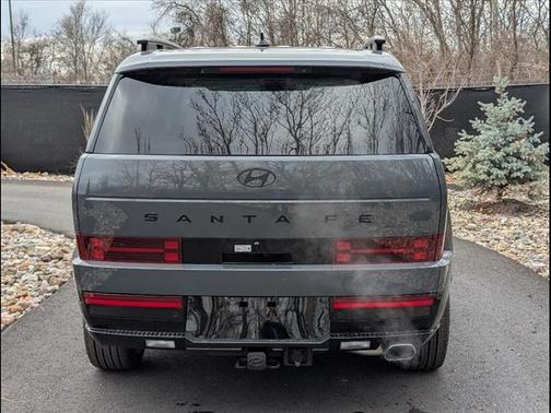 2025 Hyundai SANTA FE Calligraphy