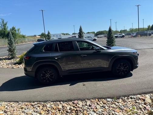 2025 Mazda CX-50 2.5 S Premium Package