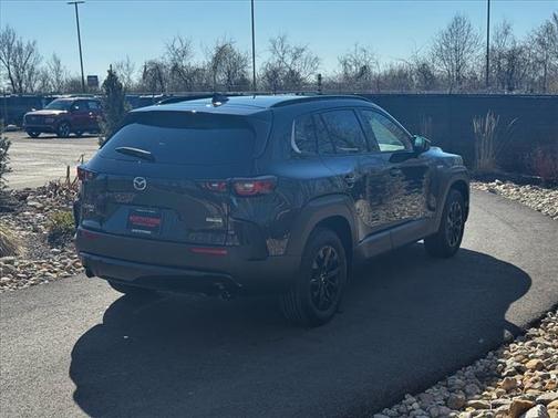 2025 Mazda CX-50 Hybrid Premium Package