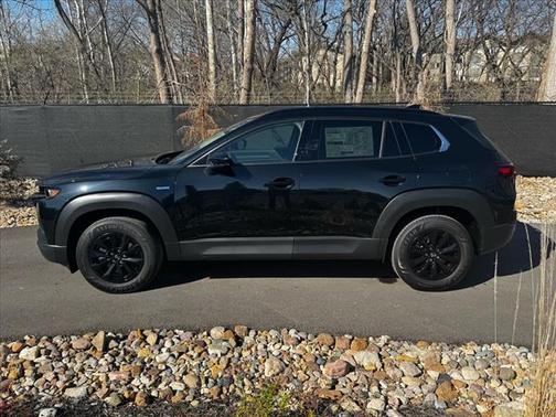 2025 Mazda CX-50 Hybrid Premium Package