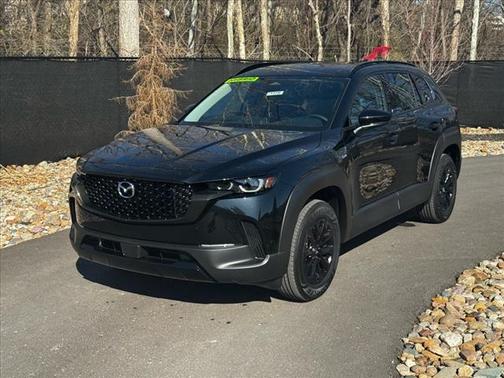 2025 Mazda CX-50 Hybrid Premium Package