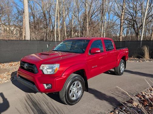 2014 Toyota Tacoma Base