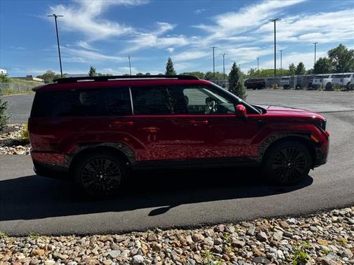 2025 Hyundai SANTA FE HEV Calligraphy