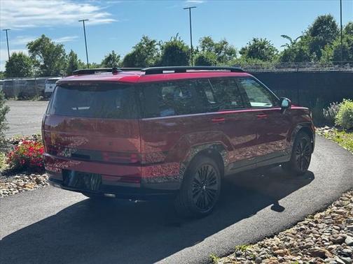2025 Hyundai SANTA FE HEV Calligraphy