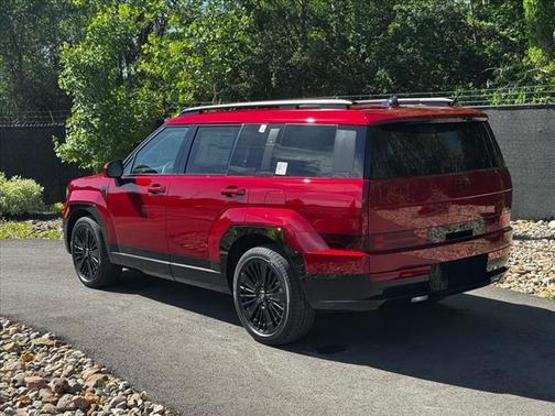 2025 Hyundai SANTA FE HEV Calligraphy