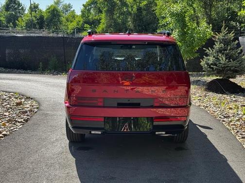 2025 Hyundai SANTA FE HEV Calligraphy