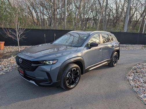 2023 Mazda CX-50 2.5 Turbo Meridian Edition