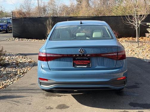 2026 Volkswagen Jetta 1.5T S