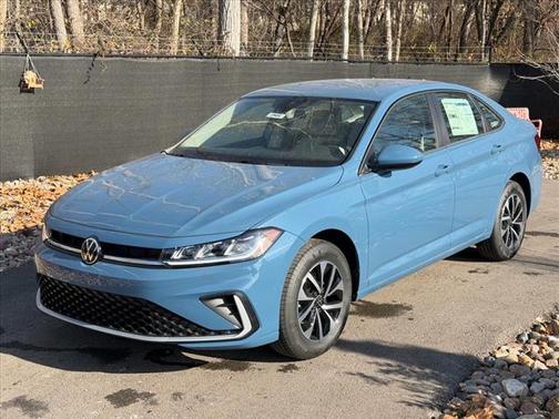 2026 Volkswagen Jetta 1.5T S