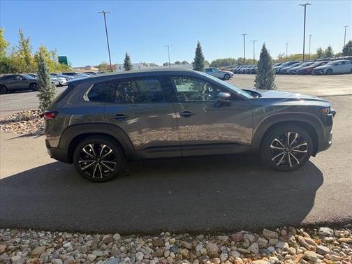 2025 Mazda CX-50 2.5 S Premium Plus Package