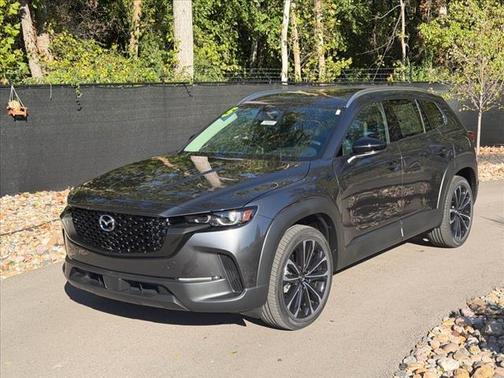 2025 Mazda CX-50 2.5 S Premium Plus Package