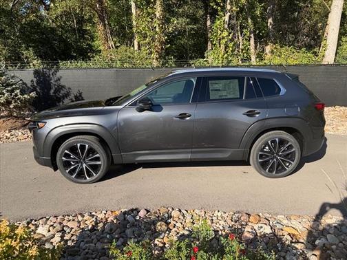 2025 Mazda CX-50 2.5 S Premium Plus Package