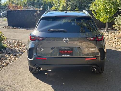 2025 Mazda CX-50 2.5 S Premium Plus Package
