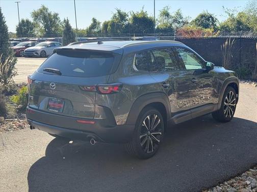 2025 Mazda CX-50 2.5 S Premium Plus Package