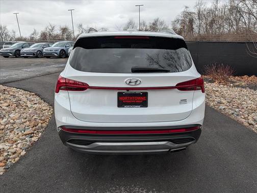 2021 Hyundai SANTA FE SEL