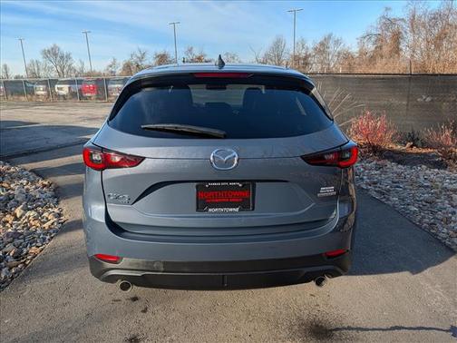 2025 Mazda CX-5 2.5 S Carbon Edition