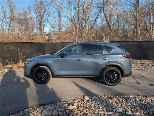 2025 Mazda CX-5 2.5 S Carbon Edition