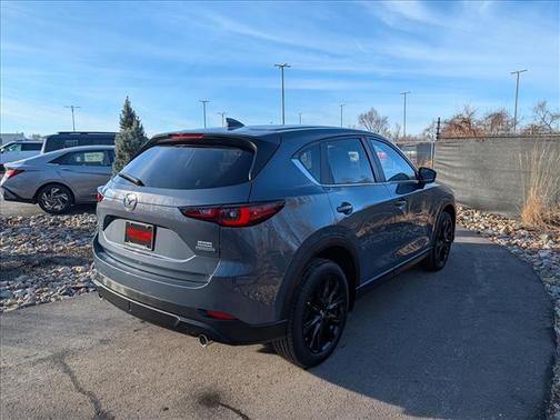 2025 Mazda CX-5 2.5 S Carbon Edition