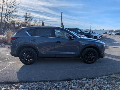 2025 Mazda CX-5 2.5 S Carbon Edition