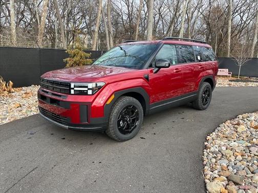 2025 Hyundai SANTA FE XRT