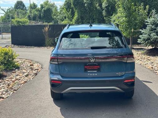 2025 Volkswagen Taos 1.5T S