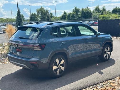 2025 Volkswagen Taos 1.5T S
