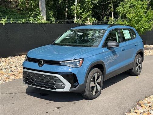2025 Volkswagen Taos 1.5T S