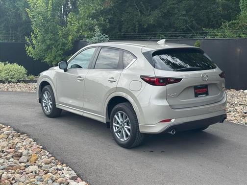 2025 Mazda CX-5 2.5 S Select Package