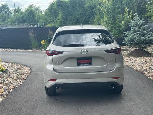 2025 Mazda CX-5 2.5 S Select Package