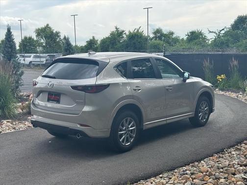 2025 Mazda CX-5 2.5 S Select Package