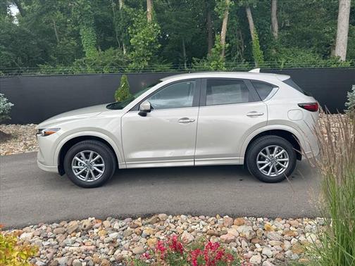 2025 Mazda CX-5 2.5 S Select Package