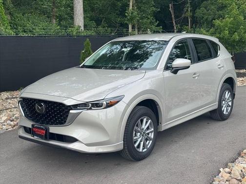 2025 Mazda CX-5 2.5 S Select Package