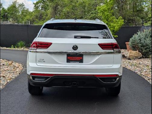 2021 Volkswagen Atlas Cross Sport 3.6L V6 SEL
