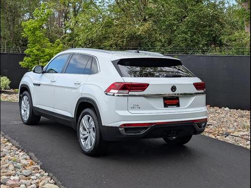 2021 Volkswagen Atlas Cross Sport 3.6L V6 SEL