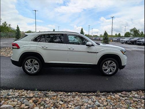2021 Volkswagen Atlas Cross Sport 3.6L V6 SEL