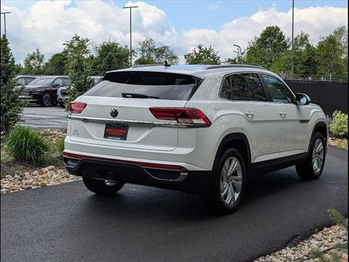 2021 Volkswagen Atlas Cross Sport 3.6L V6 SEL