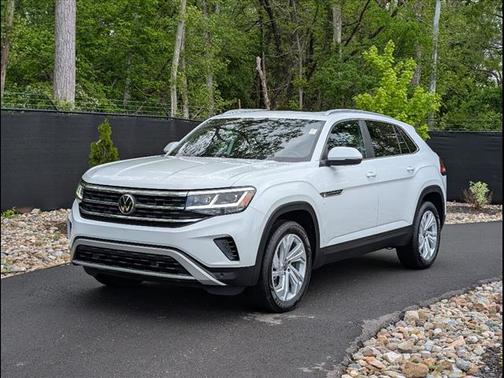 2021 Volkswagen Atlas Cross Sport 3.6L V6 SEL
